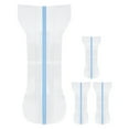 thumbnail image 1 of 4 almohadillas de natación impermeables para mujer, protectores higiénicos transparentes, portátiles y de cuidado femenino para natación y uso diario, 1 of 8
