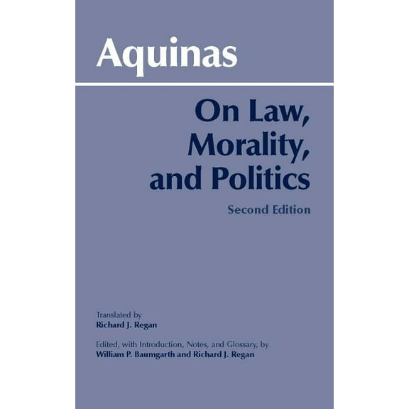 Hackett Classics: On Law, Morality, and Politics (Edition 2) (Paperback)