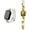 White and Yellow, variant on Disney Mickey Mouse Airtag Bracelet Silicone Wristband; Blue