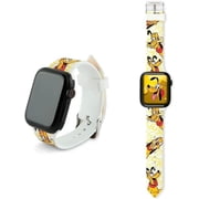 iJOY Disney Pluto Apple Watch Band Adjustable Silicone I Watch Band 42/44mm