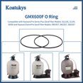 thumbnail image 2 of Anillo tórico Koatukys GMX600F para filtros Hayward Pro Series, 2 of 7