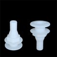 thumbnail image 7 of Drainage Hull Drain Bilge Sewage Outlet Canoe Marine Drain Tube Pipe Plug Fishing Boat Hole Kayak Accessories 6 POINTS, 7 of 7