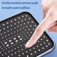 thumbnail image 4 of Dvkptbk Shower Head Shower Nozzle, Strong Water Output, Durability, and Beautiful and Practical Appearance, Oversized Panel Water Output Bathroom Accessories, 4 of 6