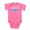 Raspberry, variant on CafePress - You Mess With My Grandpa - Cute Infant Bodysuit Baby Romper