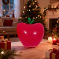 thumbnail image 1 of BAOPAI 591 Inch Green Inflatable Christmas Ball PVC Outdoor Yard Decorations Enduring Festive Ornament Long Lasting Color Lightweight, 1 of 6
