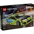 thumbnail image 3 of LEGO Technic Fast and Furious Mitsubishi Eclipse Car - Building Set for Teens, Ages 14+ - Collectible Model Car Kit for Fans - Detailed Features - Gift for Birthdays - 42229, 3 of 8