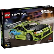 LEGO Technic Fast and Furious Mitsubishi Eclipse Car - Building Set for Teens, Ages 14+ Collectible Model Car Kit for Fans - Detailed Features - Gift for Birthdays - 42229