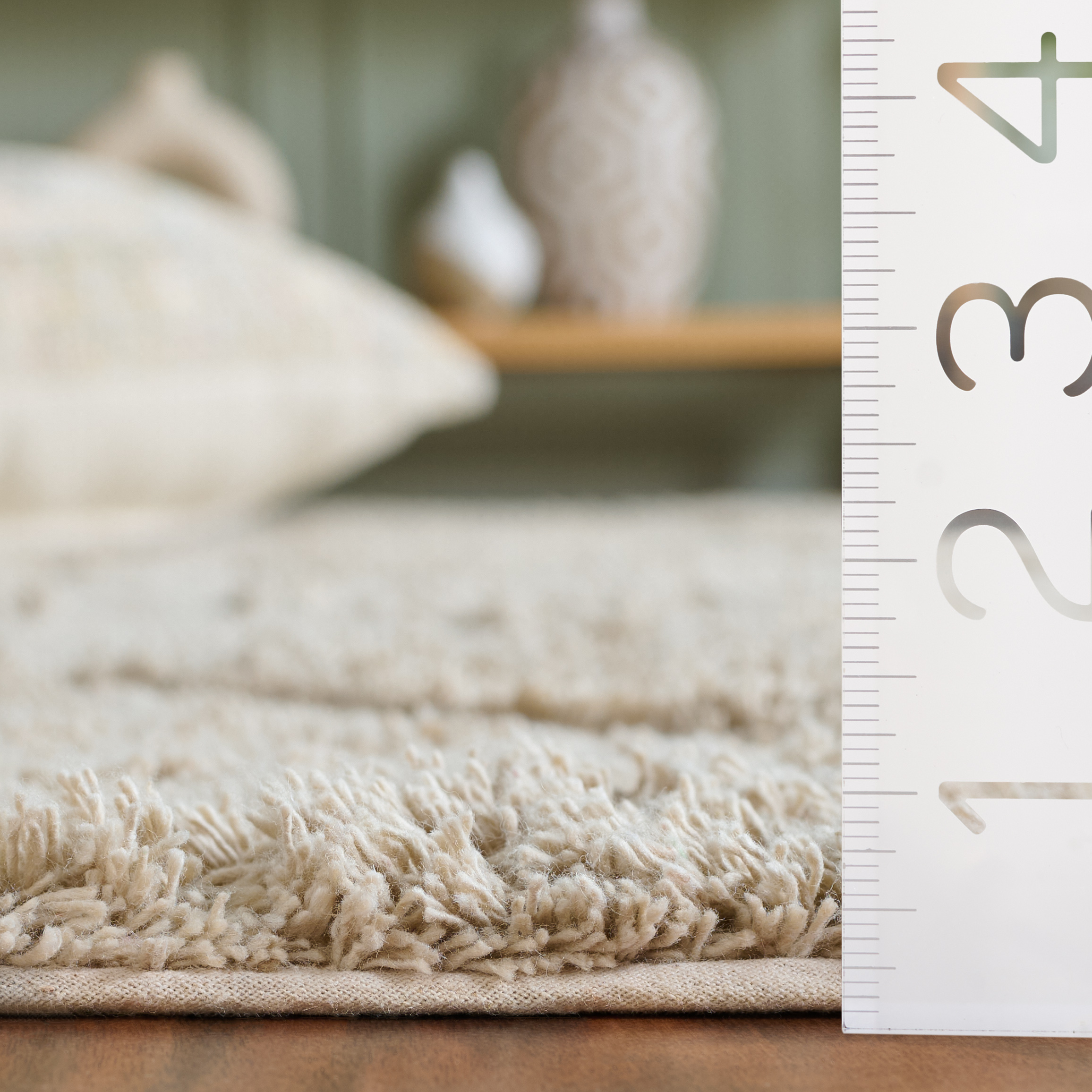 Safavieh Easy Care Danita Geometric Machine Washable Runner Rug, Gray, 2'3" x 9'
