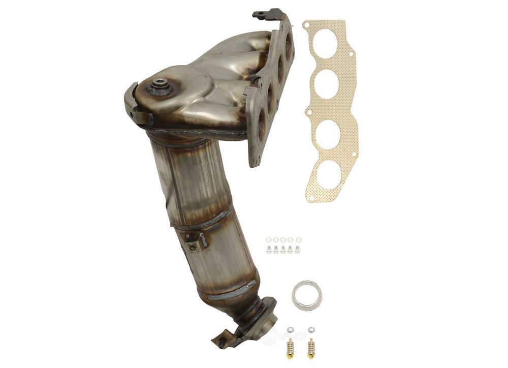 AP 641535 Catalytic Converter with Integrated Exhaust Manifold Fits select: 2012-2017 TOYOTA CAMRY