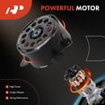 thumbnail image 3 of A-Premium Engine Radiator Cooling Fan Motor Compatible with Dodge Neon 2004-2005 2.0L, Replace# 5127521AA, 5127521AB, 3 of 8