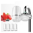 thumbnail image 3 of Tap Water Purifier Filter Washable Replacement Kitchen Faucet Long Lasting Ceramic Filtro Nine-Stage Clean, 3 of 5