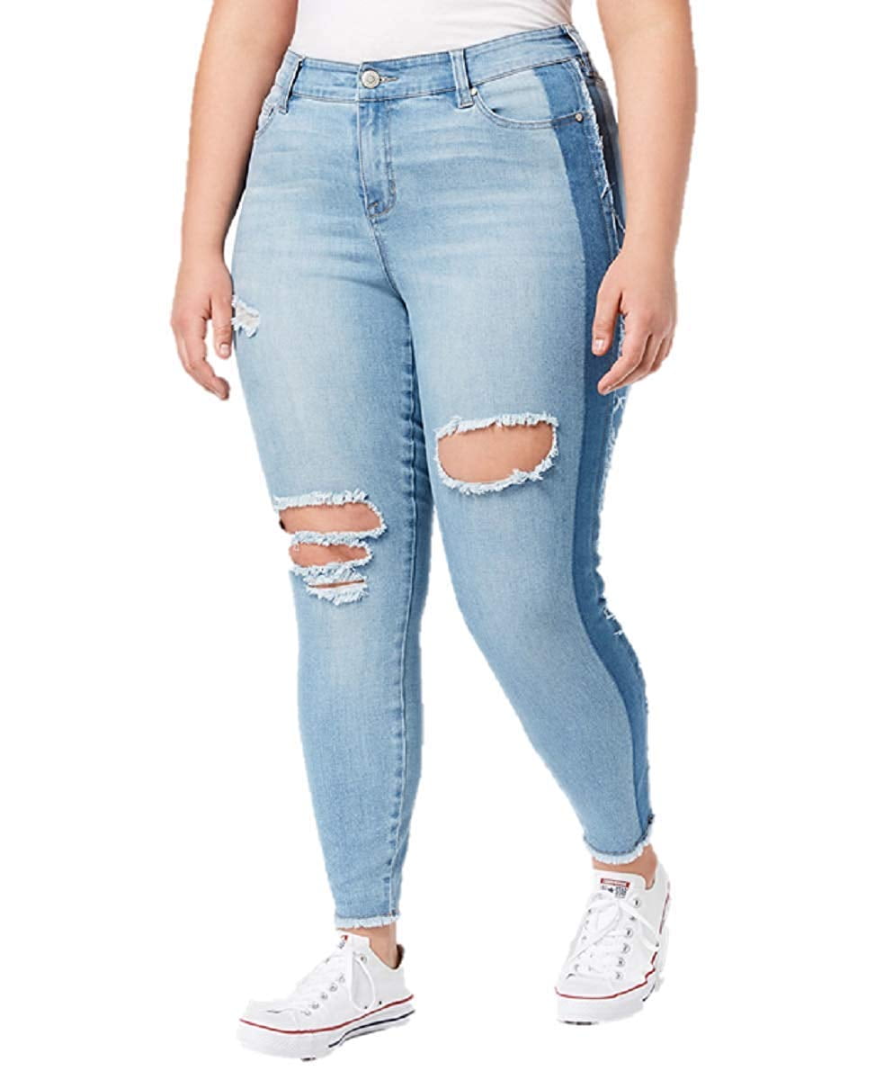 celebrity blues jeans plus size