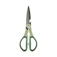 thumbnail image 1 of Stainless Steel Kitchen Shears 8.27 х 3.27 х 0.4" Kitchen Scissors (green) Meat Cutting Scissor Poultry Shear Sharp Cooking Scissors for Chicken Seafood and Herbs, 1 of 1