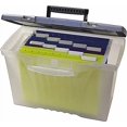 thumbnail image 2 of Caja Archivadora Portátil Storex para Carpetas Colgantes Carta y Legal 28x44x24 cm, 2 of 2