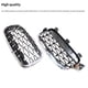 thumbnail image 2 of Riwesomey 1 par de parrillas delanteras de coche estilo meteorito parrilla de riñón para Serie 3 F30 2013-2018 Vehículos, repuestos y accesorios Mis No.2, 2 of 5