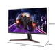 thumbnail image 2 of Monitor de Computadora LG 27 Pulgadas IPS con AMD FreeSync Negro, 2 of 9