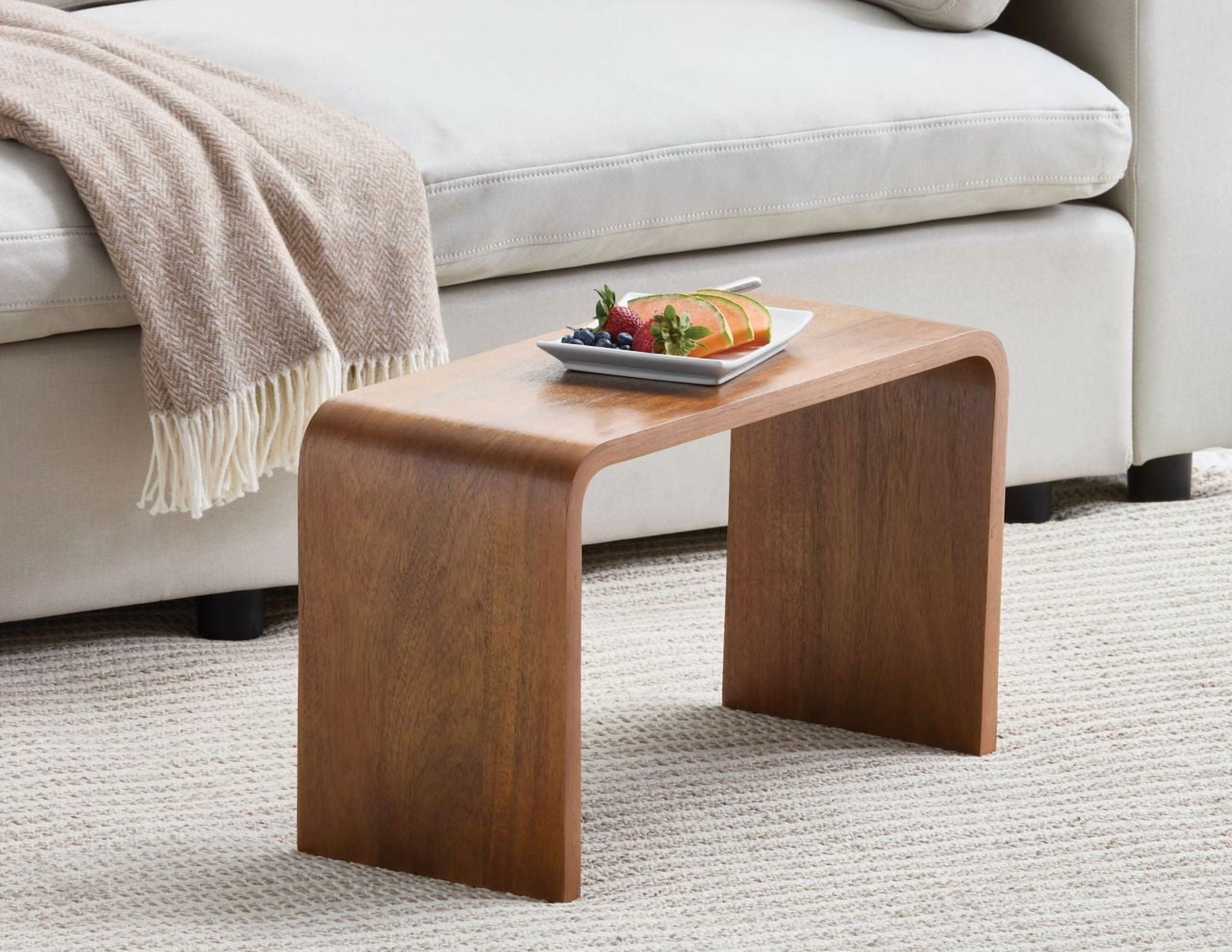 Mainstays Amelia C-Shape Table