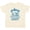 Natural, variant on Snowmobile Addict Snowmobiling Boys or Girls Toddler T-Shirt