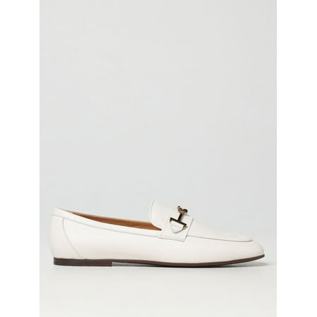 

Tod s Loafers Woman White Woman