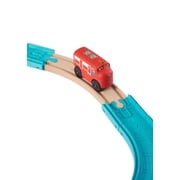 Chuggington All Aboard Train Starter Set with Motion Control Toy