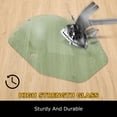 thumbnail image 6 of Kojem Door Glass for John Deere Track Loader Models 318E 319E 320E 320E 323E 326E Replaces T344818 Front Center Skid Steer Loader Windshield Windowpane, 6 of 8