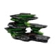 thumbnail image 2 of Decoración de , adorno para pecera, rocalla artificial, artesanía de resina creativa, decoración paisajística de montaña, cueva acuática, 2 of 8