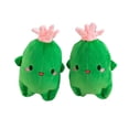 thumbnail image 2 of Skiing Protective Gear Knee Pads: Cactus And Bear Pattern Knee Pads Suitable For Both Snowboarding And Skiing, 2 of 6