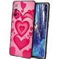 thumbnail image 1 of Hearts-198 Phone Case, Degined for Samsung Galaxy S20 FE Case Men Women, Flexible Silicone Shockproof Case for Samsung Galaxy S20 FE, 1 of 1