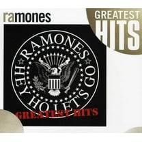 The Ramones - Greatest Hits - Music & Performance - CD