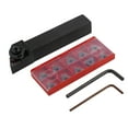thumbnail image 4 of Tnmg160408 Tnmg332 Carbide Insert Wtjnr2020K16 Lathe Turning Tool Holder Precision Grinding Excellent Performance Indexable, 4 of 8