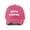Bright Pink, variant on From North Carolina Hat  -Smartprints Designs,  Small