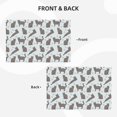 thumbnail image 3 of Placemats Set Of 4 / 6, Elegant Cute Cartoon Cat Placemats For Dining Table Indoor/Outdoors Heat Resistant Washable Placemats 18" X 12", 3 of 8