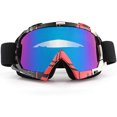 thumbnail image 1 of wonima02 Dirt Bike ATV Goggles UV400 Motorcycle Goggles for Men Women Youth Motocross Riding Goggles Windproof Dustproof, 1 of 1