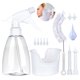 thumbnail image 1 of 1 Uds. Botella para lavado de oídos de 300ML de capacidad, herramienta de limpieza de cera para los oídos, enjuague de oídos JM, 1 of 5