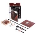 thumbnail image 4 of Ventilador Noctua NF-A9x14 PWM Premium Quiet 92 x 14 mm de 4 pines, color marrón, 4 of 7