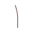thumbnail image 5 of Solid Wood Slat Headboard - Sleigh Design Bed Frame - Walnut Finish - Full, Queen, King Sizes, 5 of 5
