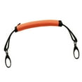thumbnail image 2 of Sangle de Transport à Poignée Amovible pour Haut-Parleur Bluetooth Orange, Orange, 11,8 Pouces, 2 of 8