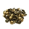 thumbnail image 3 of AMLESO 100 x Clous de Meubles en Fer pour Rembourrage, 10x10 mm, 3 of 3