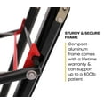 thumbnail image 5 of Mobile Stairlift EZ Evacuation Stair Lift Patient Mobility Transport Chair, 400 lb Limit, 5 of 6