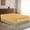 Gold, variant on Elegant Comfort Extra Deep Pocket Single Fitted Sheet 18-21 Inch Deep, Wrinkle-Free, Soft, Smart Pocket, Fits High Mattresses, California King, Gold