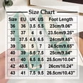 thumbnail image 3 of Wowcloth Women's Casual Canvas Shoes – Comfortable Square Buckle Flat Shoes with Candy Colors for Work and Leisure, Large Sizes Available, 3 of 9