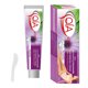 thumbnail image 2 of Crema depilatoria Qia, crema depilatoria Qia para hombres y mujeres, crema depilatoria blanqueadora 120 g, depilación suave para axilas, piernas y manos., 2 of 3