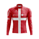 thumbnail image 3 of Jersey de ciclismo de invierno Champ SDWorx Chaquetas térmicas de manga larga de polar Protime Ropa de ciclismo de carretera RightTrack, 3 of 5
