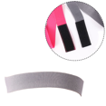 thumbnail image 3 of Juego de piezas de bandas elásticas para peluca, cepillo y peine para borde de pelo, banda de borde suave, banda ajustable para borde de peluca, banda elástica MFZFUKR CPB-DE-LYY885-8, 3 of 5