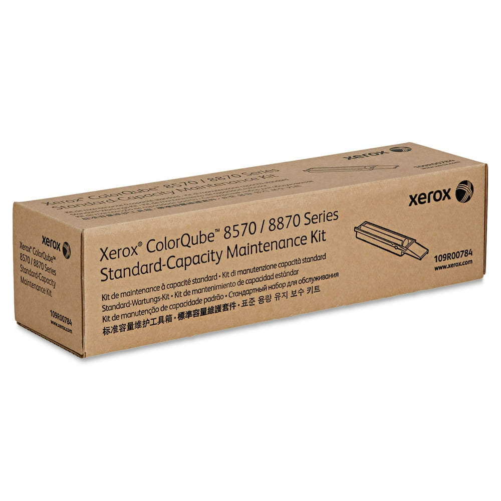 Xerox, XER109R00784, 109R00784 Cleaning Unit/Maintenance kit, 1 Each