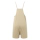 thumbnail image 3 of MKLEKYY Pijama Corto Informal De Verano Para Mujer, Mono Corto, Ropa Holgada Para Niña 2024, 3 of 4