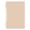 Apricot, variant on Haosy Baby Blue Notebooks 1-subject Journal 60 Sheets A5 College Ruled Paper Detachable Ring 8.3"x5.7"