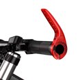 thumbnail image 4 of Barra de agarre para bicicleta, manillar auxiliar con ajuste de ángulo múltiple, accesorios para bicicleta, 4 of 5