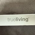 thumbnail image 3 of True Living 2-Tier Dark Brown Floating Shelves, 3 of 4