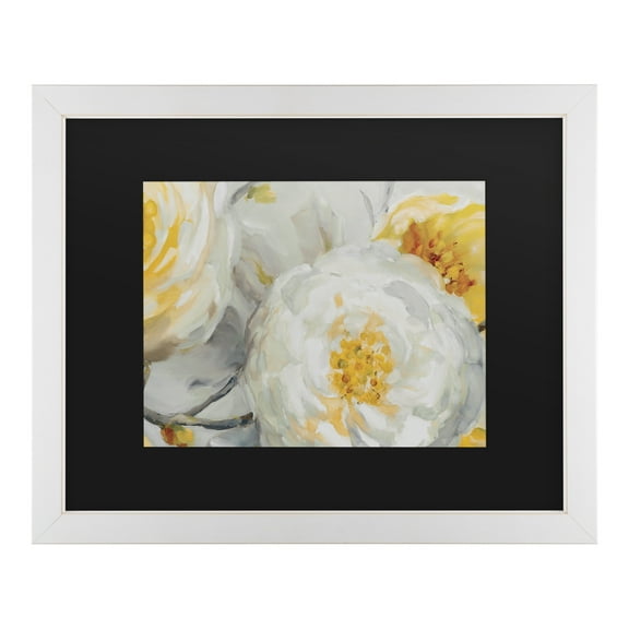 Trademark Fine Art 'Sunshine' Canvas Art by Lisa Audit